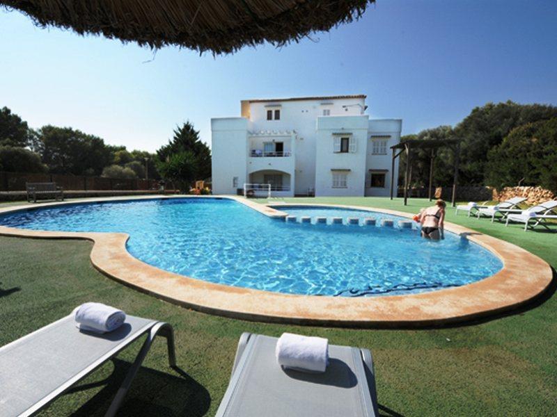 Serena Sol Cala D´Or Exterior foto